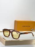 LV Sunglasses AAA (129)