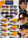 LV Sunglasses AAA (135)