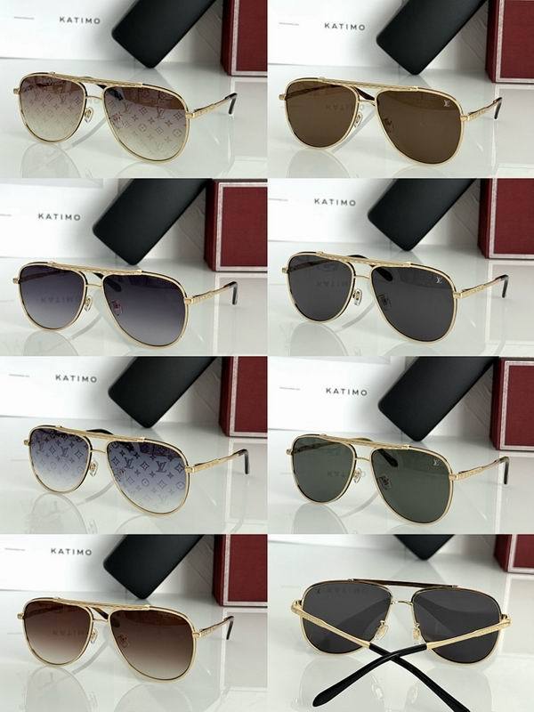 LV Sunglasses AAA (171)