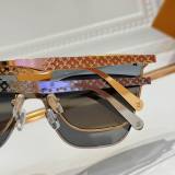 LV Sunglasses AAA (123)