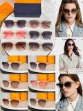 LV Sunglasses AAA (176)