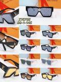 LV Sunglasses AAA (186)
