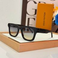 LV Sunglasses AAA (150)