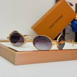 LV Sunglasses AAA (163)