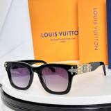 LV Sunglasses AAA (153)