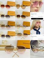 LV Sunglasses AAA (164)