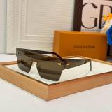 LV Sunglasses AAA (126)