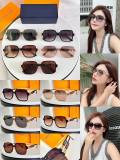 LV Sunglasses AAA (198)
