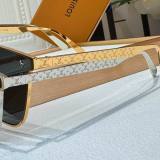 LV Sunglasses AAA (123)