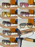 LV Sunglasses AAA (142)