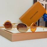 LV Sunglasses AAA (163)