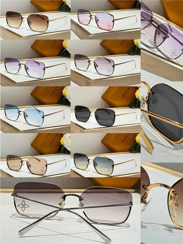 LV Sunglasses AAA (159)