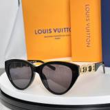 LV Sunglasses AAA (134)