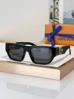 LV Sunglasses AAA (128)