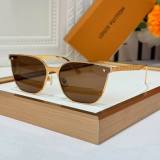 LV Sunglasses AAA (123)