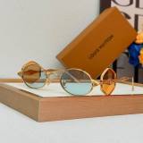 LV Sunglasses AAA (163)