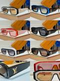 LV Sunglasses AAA (122)