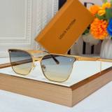 LV Sunglasses AAA (123)