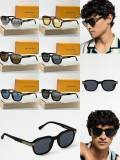 LV Sunglasses AAA (129)