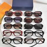 LV Sunglasses AAA (137)