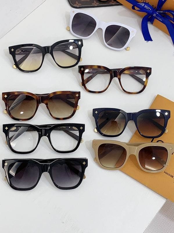 LV Sunglasses AAA (187)