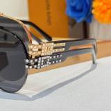 LV Sunglasses AAA (166)