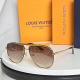 LV Sunglasses AAA (152)