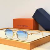 LV Sunglasses AAA (206)