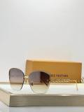 LV Sunglasses AAA (195)