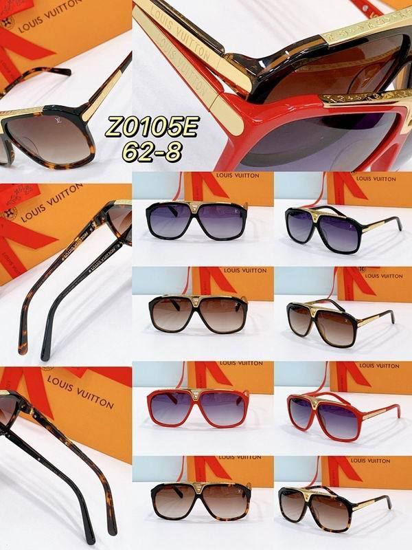 LV Sunglasses AAA (192)