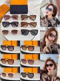 LV Sunglasses AAA (190)