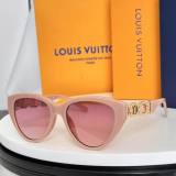 LV Sunglasses AAA (134)