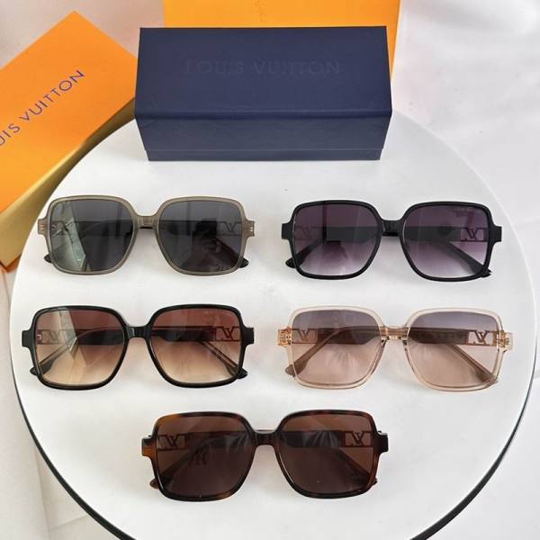 LV Sunglasses AAA (198)