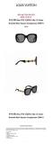 LV Sunglasses AAA (133)