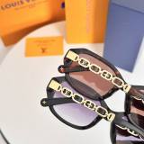 LV Sunglasses AAA (138)