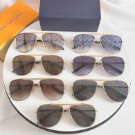 LV Sunglasses AAA (152)