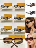 LV Sunglasses AAA (167)
