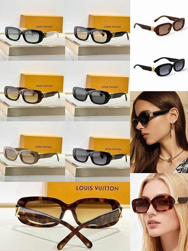 LV Sunglasses AAA (167)