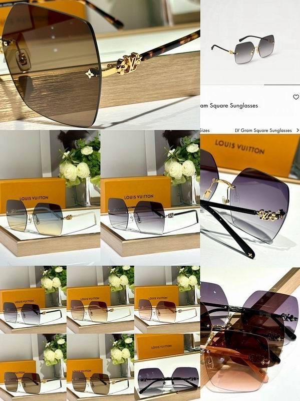 LV Sunglasses AAA (188)