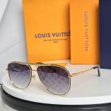LV Sunglasses AAA (152)
