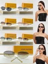 LV Sunglasses AAA (184)