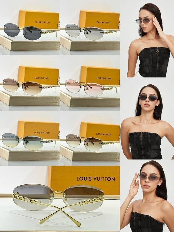 LV Sunglasses AAA (184)