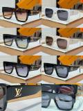 LV Sunglasses AAA (121)