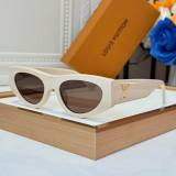 LV Sunglasses AAA (120)
