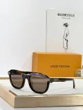 LV Sunglasses AAA (117)