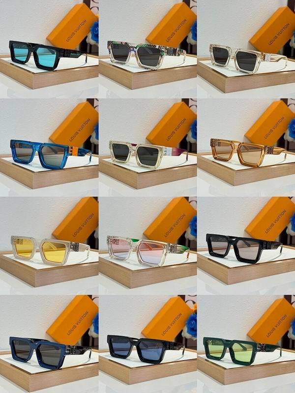 LV Sunglasses AAA (246)