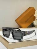 LV Sunglasses AAA (243)