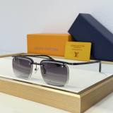 LV Sunglasses AAA (209)
