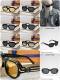 LV Sunglasses AAA (212)