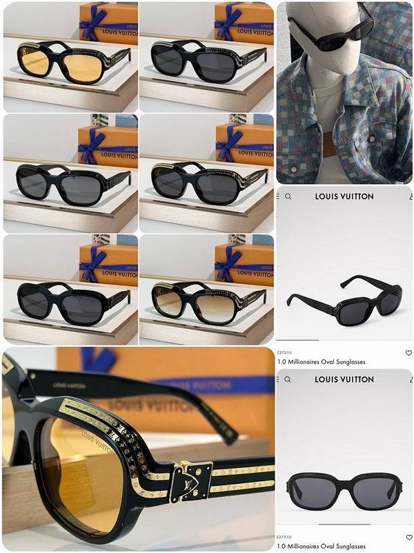 LV Sunglasses AAA (212)